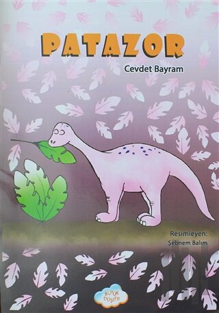 Patazor | Kitap Ambarı