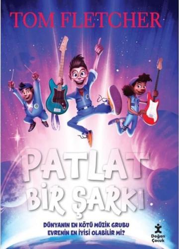 Patlat Bir Şarkı | Kitap Ambarı