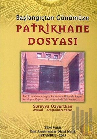 Patrikhane Dosyası
