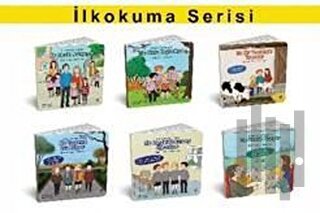 Paylaşımlı Okuma Serisi Seti - 6 Kitap Takım