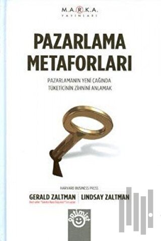 Pazarlama Metaforları (Ciltli) | Kitap Ambarı