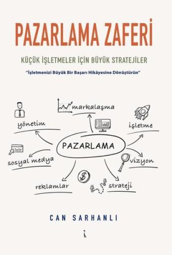 Pazarlama Zaferi Küçük İşletmeler İçin Büyük Stratejiler