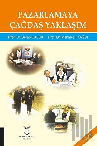 Pazarlamaya Çağdaş Yaklaşım | Kitap Ambarı
