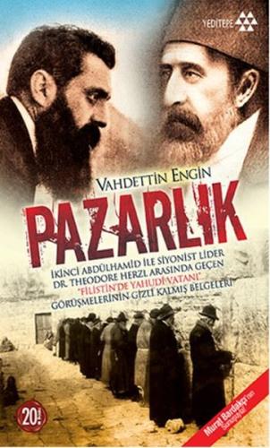 Pazarlık | Kitap Ambarı