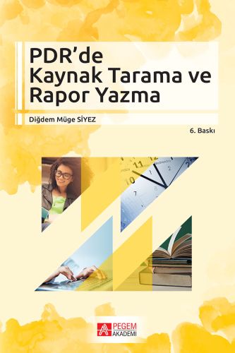 PDR’de Kaynak Tarama ve Rapor Yazma | Kitap Ambarı