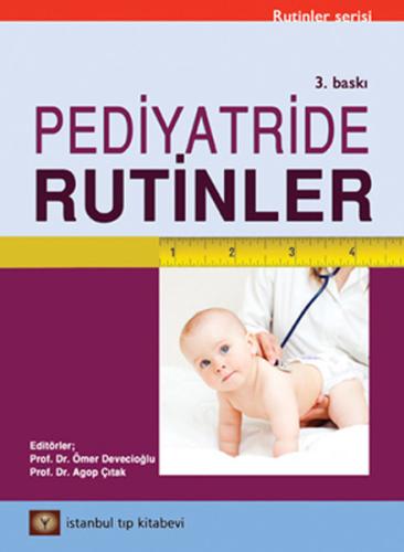 Pediyatride Rutinler | Kitap Ambarı