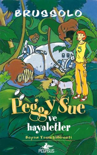 Peggy Sue ve Hayaletler 2 Beyaz Taşın Labirenti