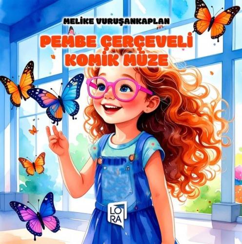 Pembe Çerçeveli Komik Müze
