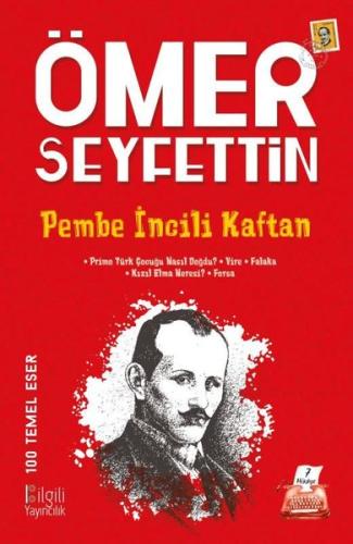 Pembe İncili Kaftan | Kitap Ambarı