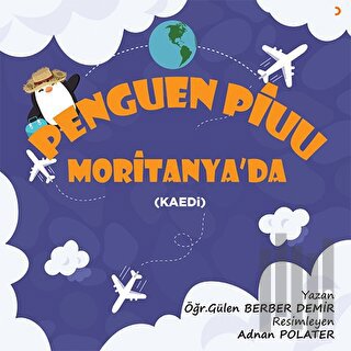 Penguen Piuu Moritanya'da