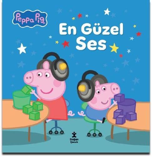 Peppa Pig - En Güzel Ses | Kitap Ambarı