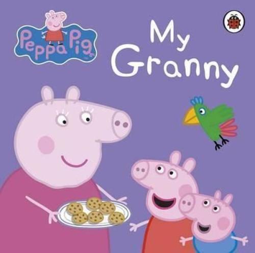 Peppa Pig: My Granny (Ciltli)