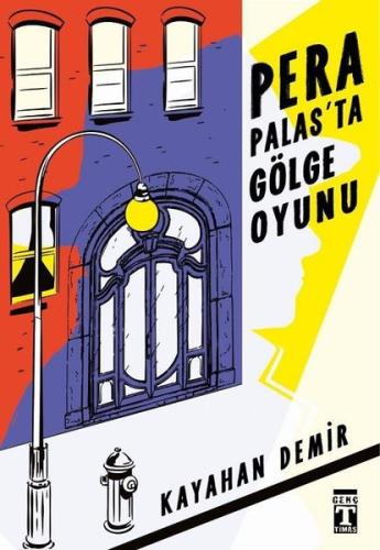 Pera Palas'ta Gölge Oyunu | Kitap Ambarı