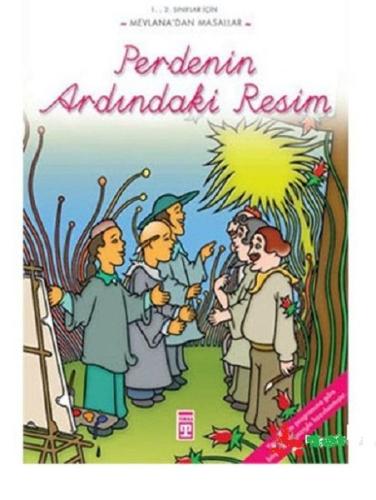 Perde Ardındaki Resim