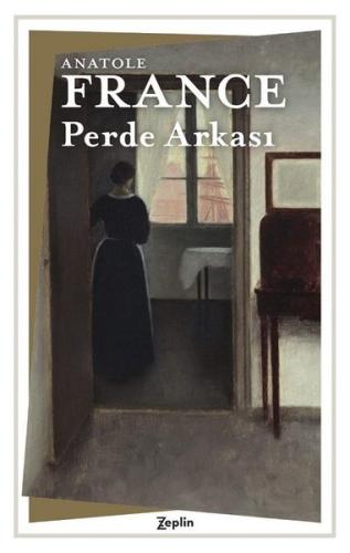 Perde Arkası | Kitap Ambarı