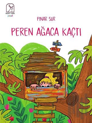 Peren Ağaca Kaçtı