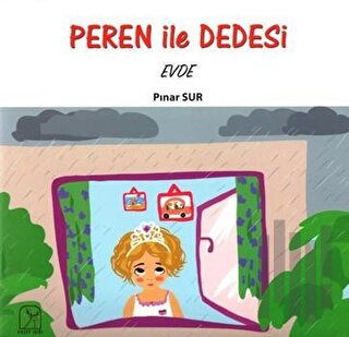 Peren ile Dedesi Evde