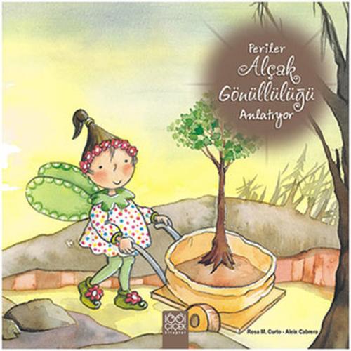 Periler Alçak Gönüllülüğü Anlatıyor | Kitap Ambarı