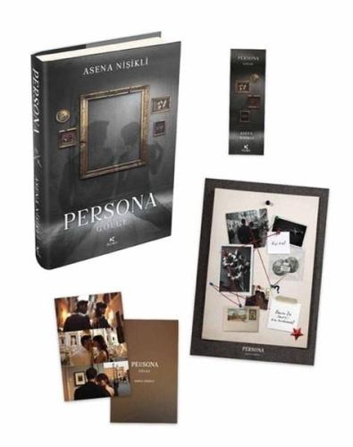 Persona 3 - Gölge (Ciltli) | Kitap Ambarı