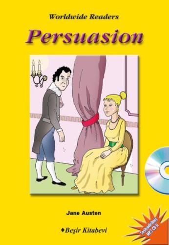 Persuasion - Level 6 (CD'li) | Kitap Ambarı