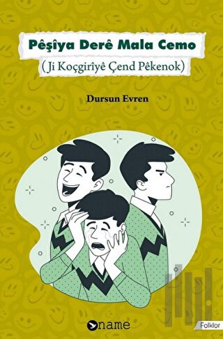 Peşiya Dere Mala Cemo | Kitap Ambarı