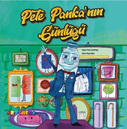 Pete Panka'nın Günlüğü | Kitap Ambarı
