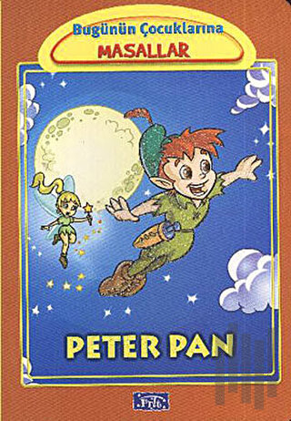 Peter Pan (Ciltli)