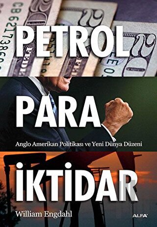 Petrol - Para - İktidar | Kitap Ambarı