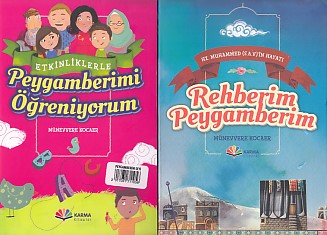 Peygamberim Seti (2 Kitap) | Kitap Ambarı