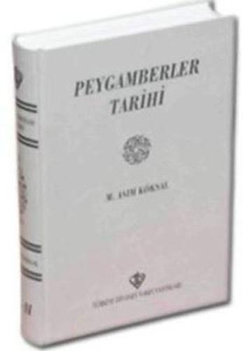 Peygamberler Tarihi I - II (Ciltli)