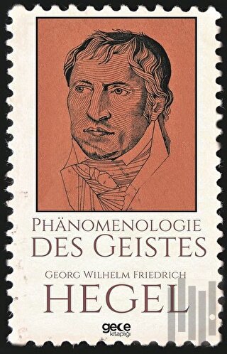 Phanomenologie Des Geistes
