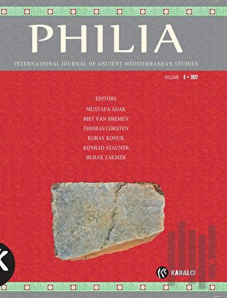 Philia Volume 8 (Ciltli)