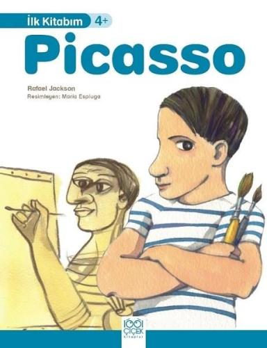 Picasso-İlk Kitabım 4+
