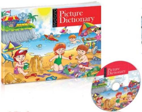 Kidland Picture Dictionary | Kitap Ambarı