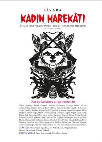 Pikara Kadın Harekâtı SAYI:01 | Kitap Ambarı