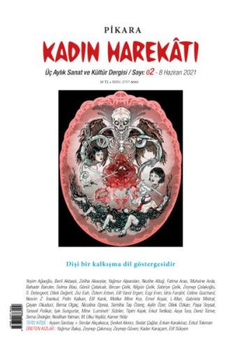 Pikara Kadın Harekâtı SAYI:02 | Kitap Ambarı