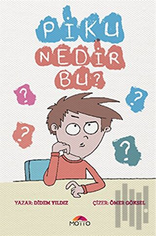 Piku Nedir Bu? | Kitap Ambarı
