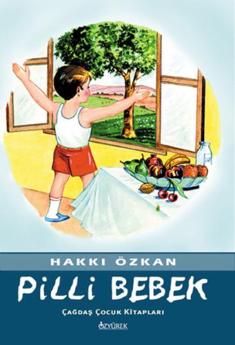 Pilli Bebek | Kitap Ambarı