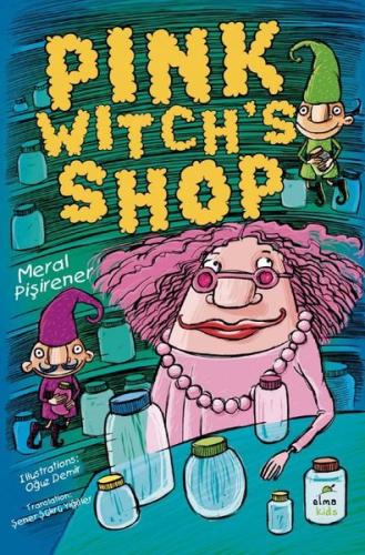Pink Witch’s Shop | Kitap Ambarı