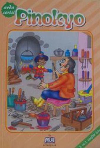 Pinokyo - Arda Serisi | Kitap Ambarı