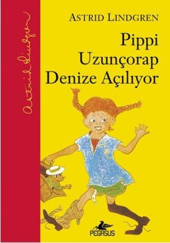 Pippi Uzunçorap Denize Açılıyor (Ciltli) | Kitap Ambarı