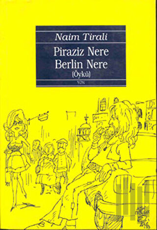 Piraziz Nere Berlin Nere