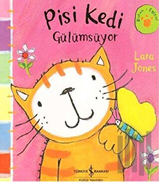 Pisi Kedi Gülümsüyor