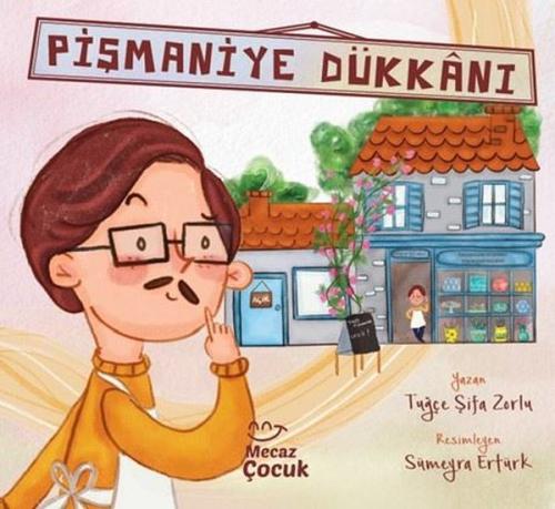 Pişmaniye Dükkanı | Kitap Ambarı
