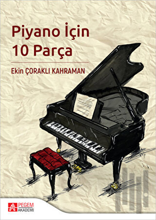Piyano İçin 10 Parça