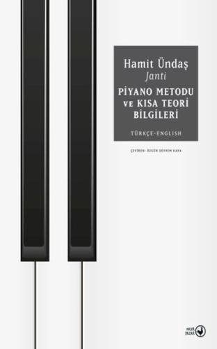 Piyano Metodu Ve Kısa Teori Bilgileri