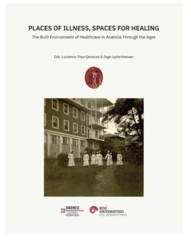 Places of Illness Spaces For Healing