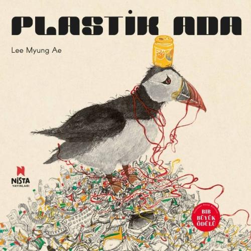 Plastik Ada (Ciltli)