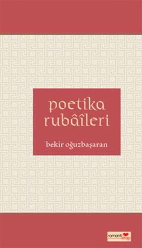 Poetika Rubaileri | Kitap Ambarı