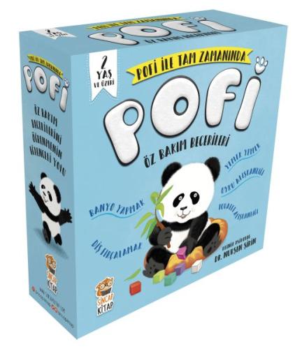 Pofi İle Tam Zamanında Set (5 Kitap) | Kitap Ambarı